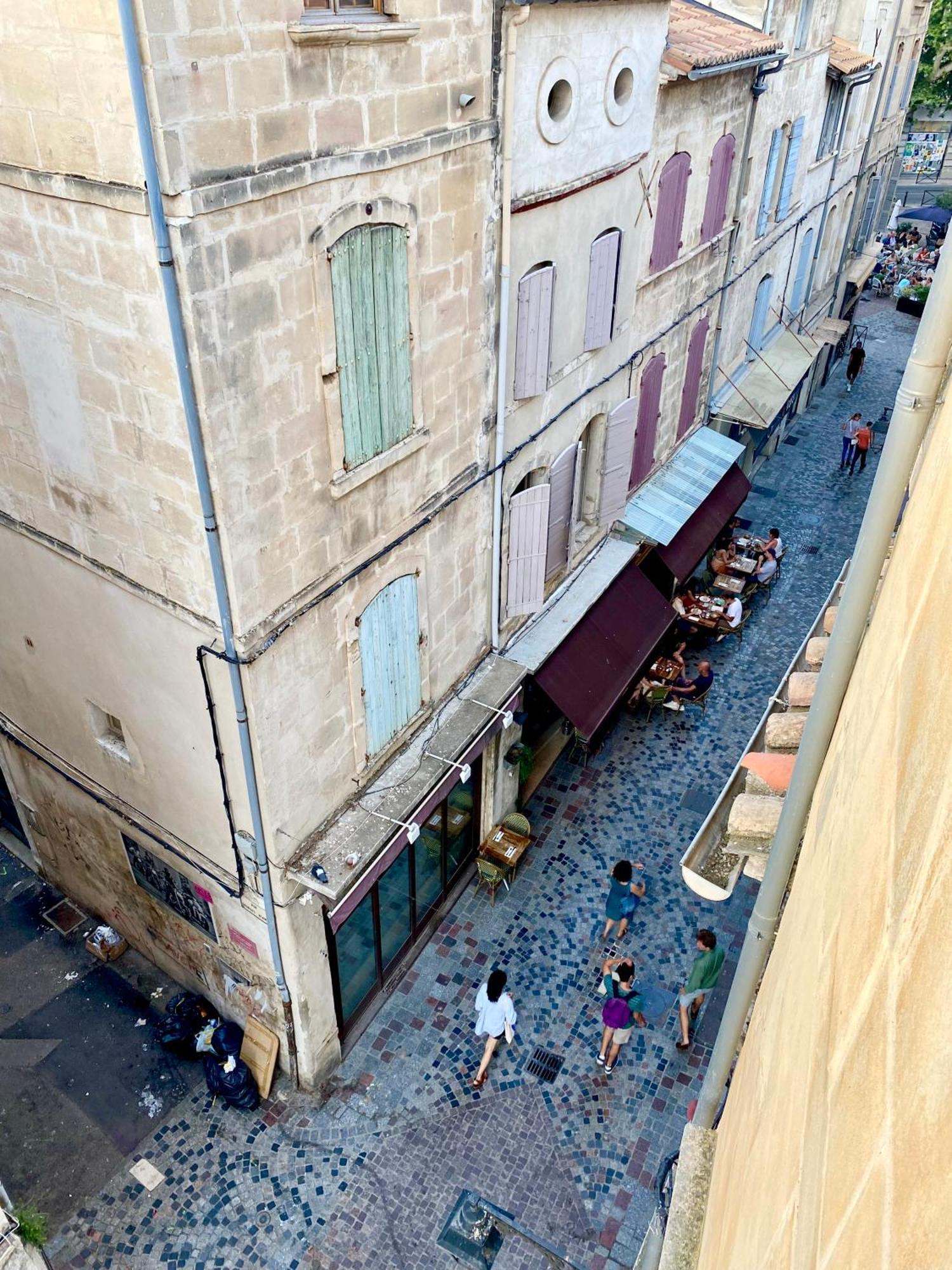 Appartement Centre-Ville Arles Esterno foto